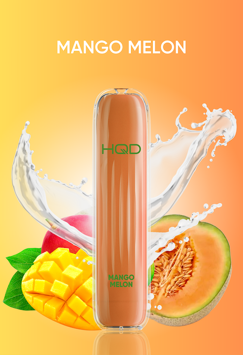 HQD Surv Vape 20 mg/ml Mango Melon