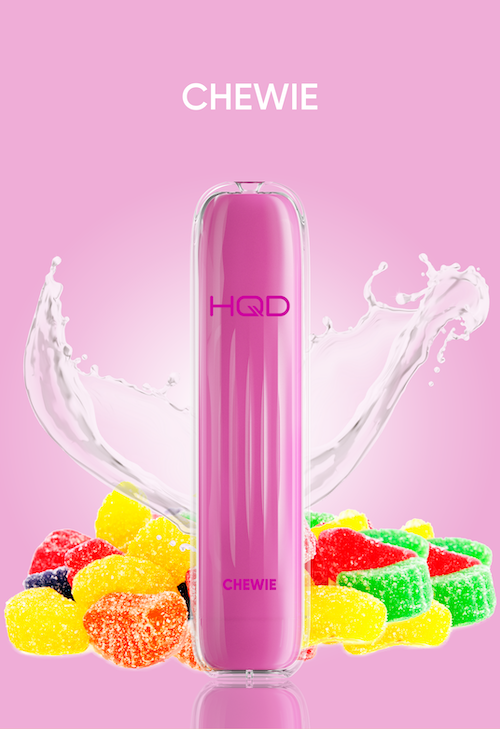 HQD Surv Vape 20 mg/ml Chewie