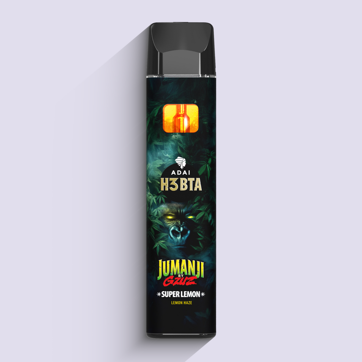 JUMANJI VAPE – H3BTA - Super Lemon (Lemon Haze)