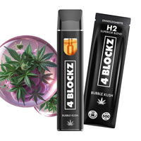 4 Blockz - H2 Superior Blend - Bubble Kush: Ansicht 2