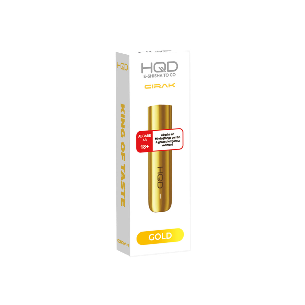 HQD Cirak Kit Gold