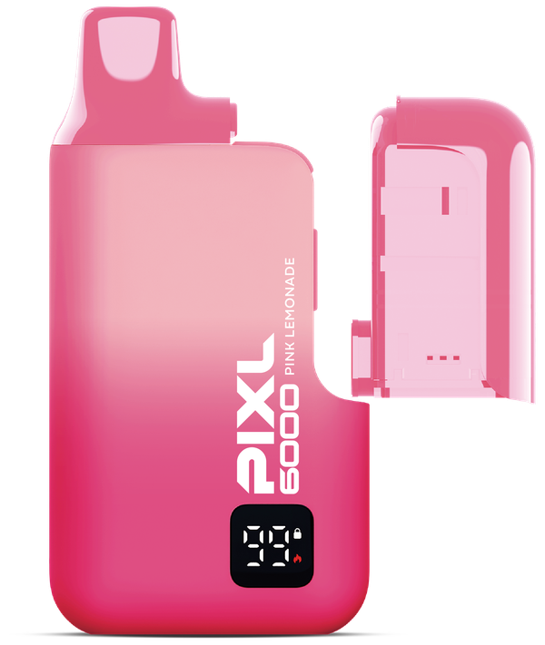 PIXL 6000 Pink Lemonade 20mg/ml (Basisgerät)