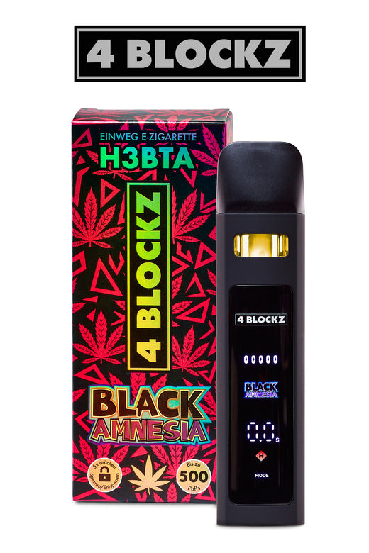 4BLOCKZ - H3BTA - Black Amnesia