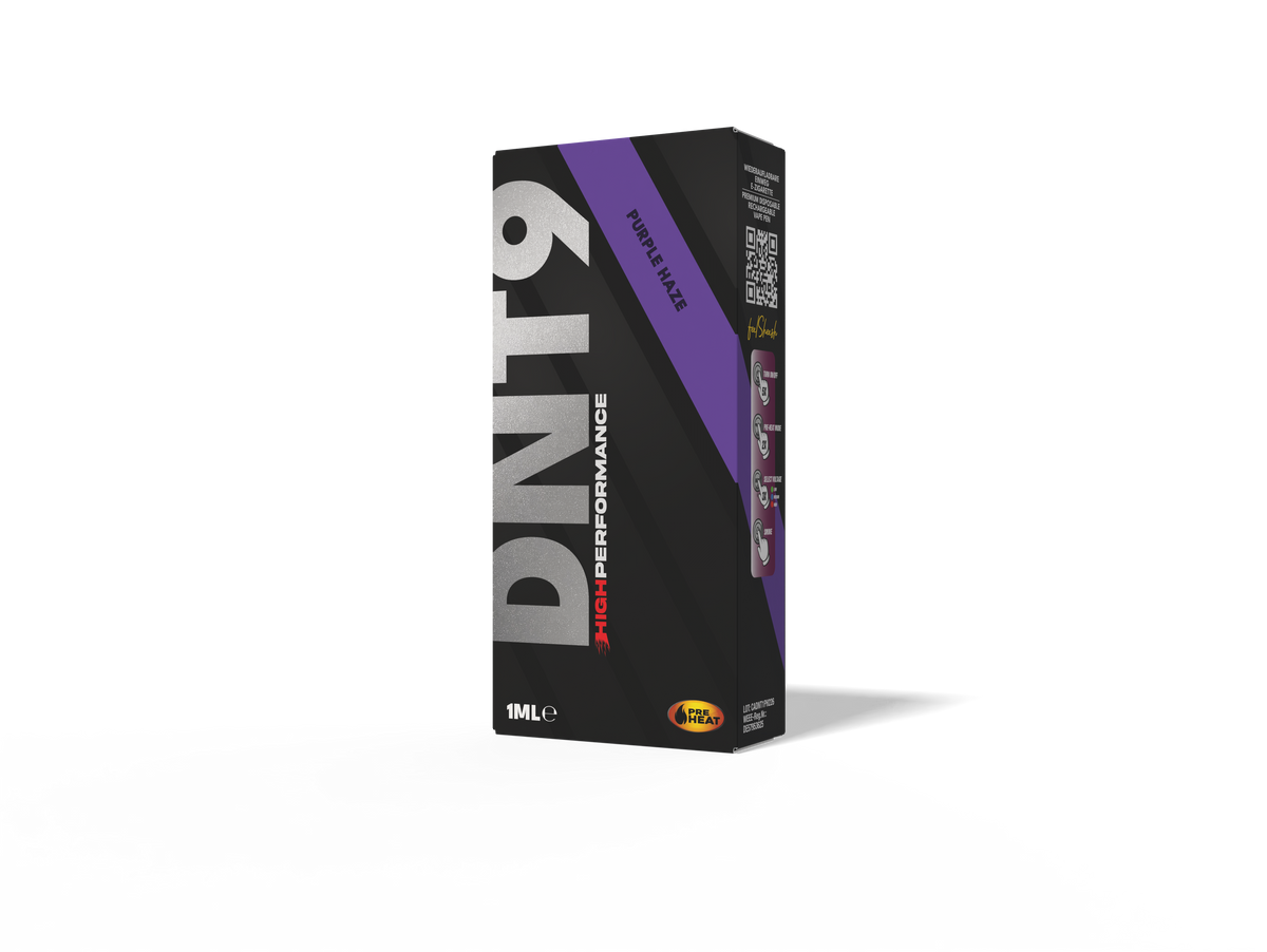 Sheesh DNT-9 - Purple-Haze 1ml