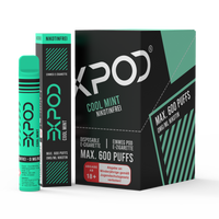 EXPOD Disposable Cool Mint 0mg/ml (Steuerware): Ansicht 1