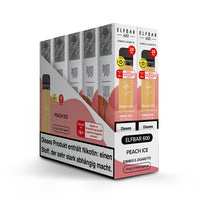 Elfbar 600 CP Peach Ice 20mg/ml (10x1): Ansicht 2