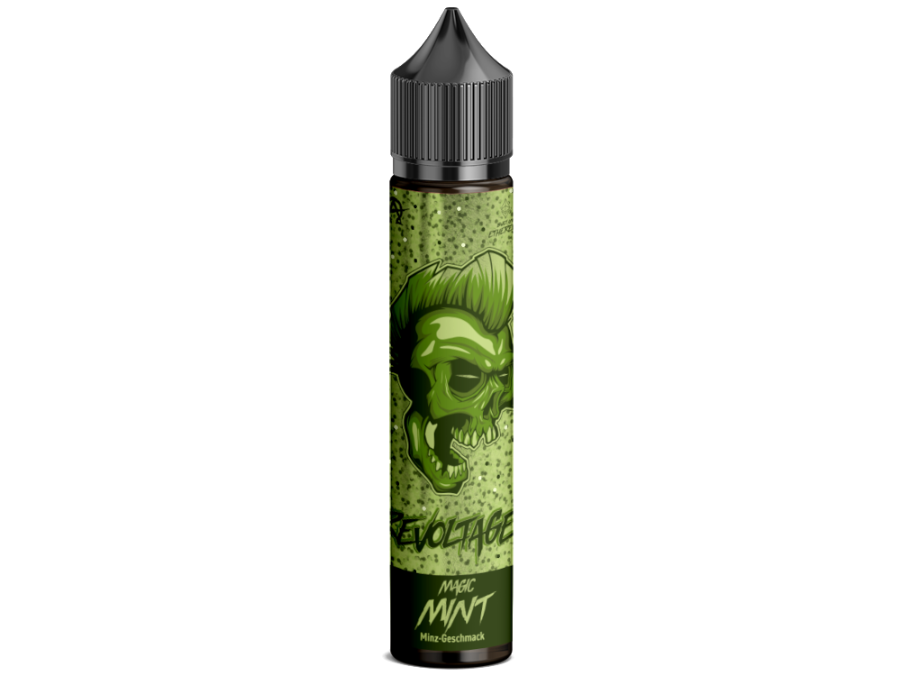 Revoltage Aroma Longfill 15 ml Magic Mint