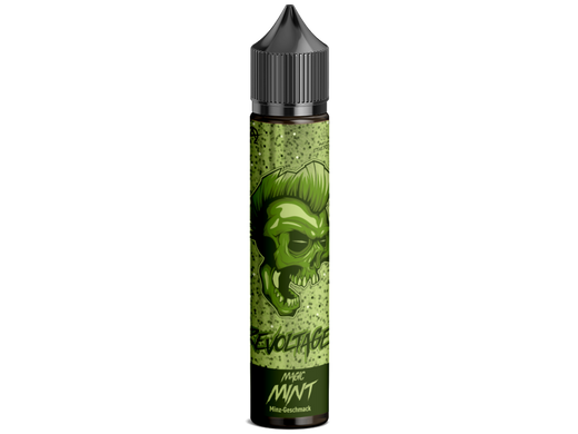 Revoltage Aroma Longfill 15 ml Magic Mint