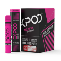 EXPOD Disposable Melon Ice 0mg/ml (Steuerware): Ansicht 1