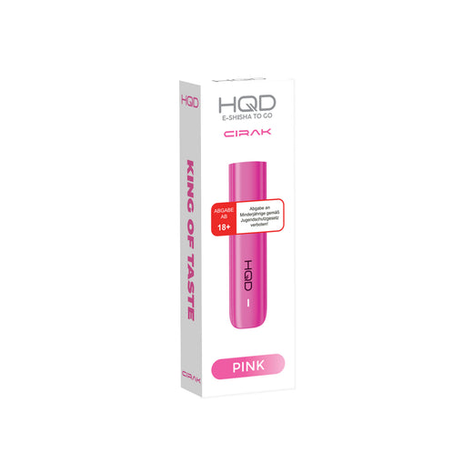 HQD Cirak Kit Pink