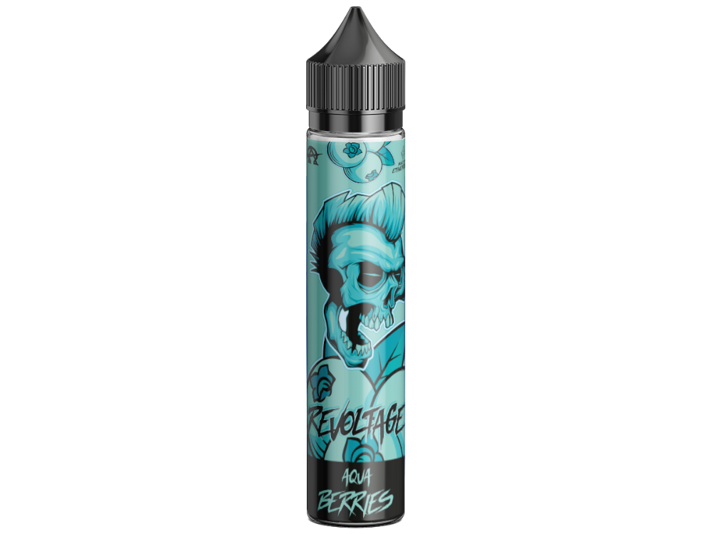 Revoltage Aroma Longfill 15 ml Aqua Berries