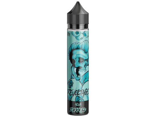 Revoltage Aroma Longfill 15 ml Aqua Berries