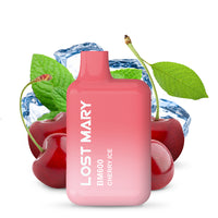 Lost Mary BM600 - Einweg E-Zigarette - Cherry Ice 20mg/ml: Ansicht 2