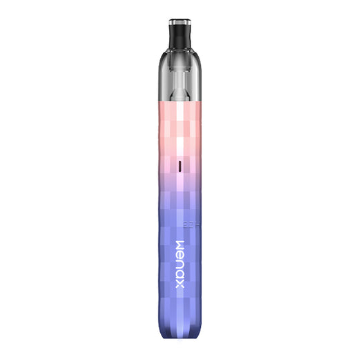 Geek Vape Wenax M1 Kit Plaid-Purple