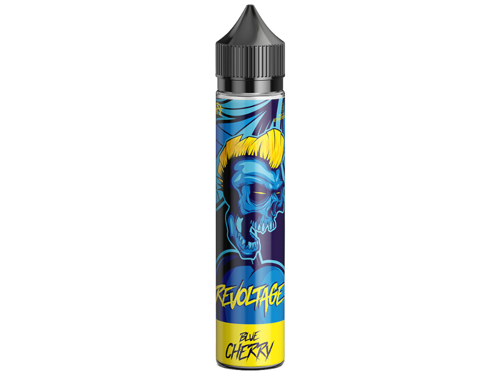 Revoltage Aroma Longfill 15 ml Blue Cherry