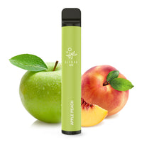 Elfbar 600 CP Apple Peach 20mg/ml (10x1): Ansicht 1
