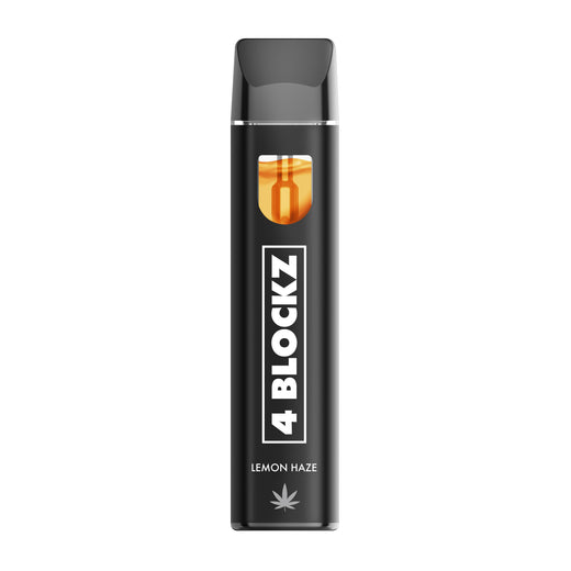 4 Blockz - H2 Superior Blend - Lemon Haze
