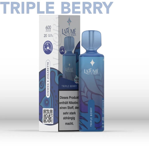Lafume Aurora Triple Berry 20 mg/ml
