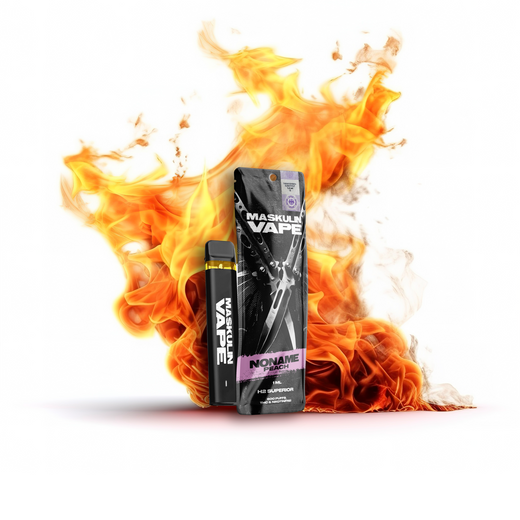 Maskulin Vape H2 Superior Noname Peach