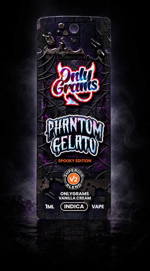 Only Grams Spooky Edition - Phantom Gelato