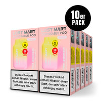 Lost Mary BM600 - Einweg E-Zigarette - Pink Lemonade 20mg/ml: Ansicht 1