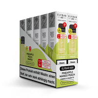 Elfbar 600 CP Pineapple Peach Mango 20mg/ml: Ansicht 2
