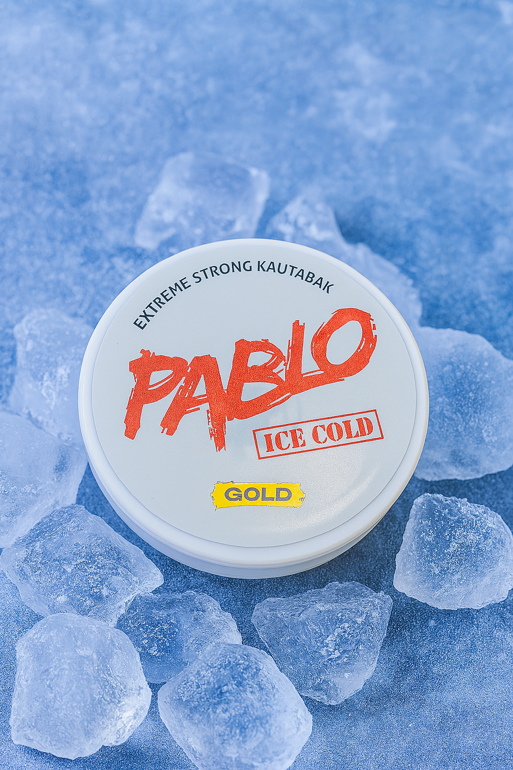 Pablo Gold Ice Cold