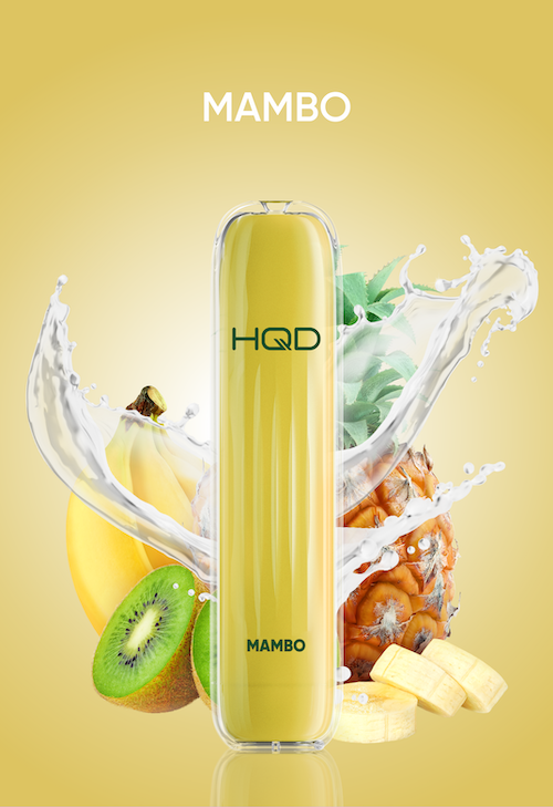 HQD Surv Vape 20 mg/ml Mambo