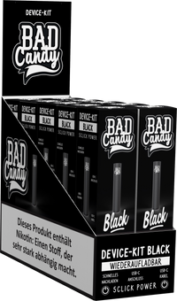Bad Candy Device Kit Black: Ansicht 2