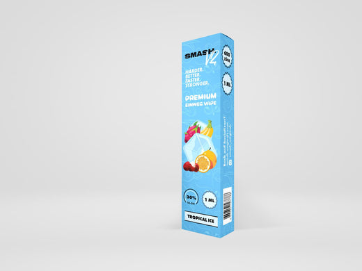 Smash Vape V2 - Tropical Ice