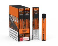 Expod Go Tropical Fruits 20 mg: Ansicht 2