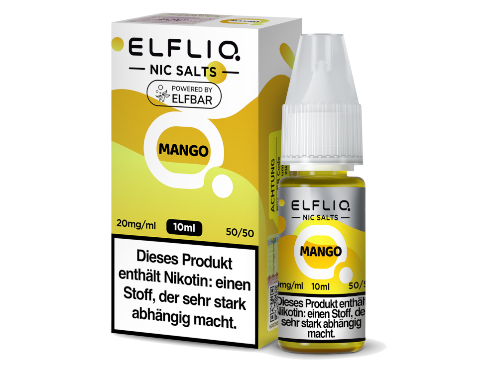 Elfliq Mango 20 mg/ml (10x10ml)