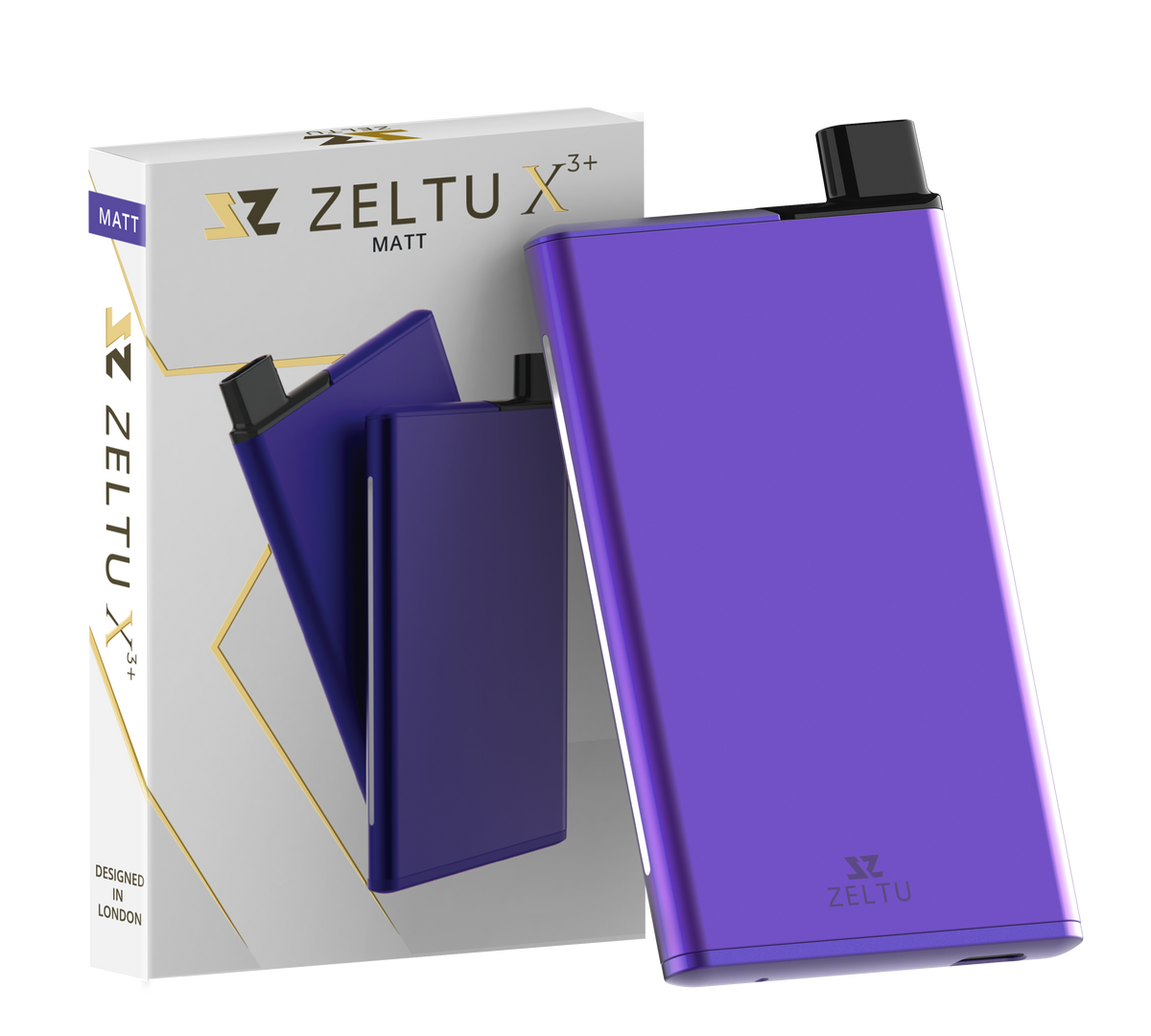 Zeltu X3 Kit - Purple