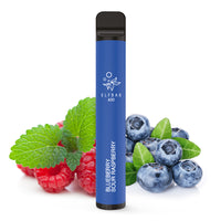 Elfbar 600 CP Blueberry Sour Raspberry 20mg/ml: Ansicht 1
