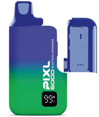 PIXL 6000 Blue Razz Lemonade 20mg/ml (Basisgerät): Ansicht 1