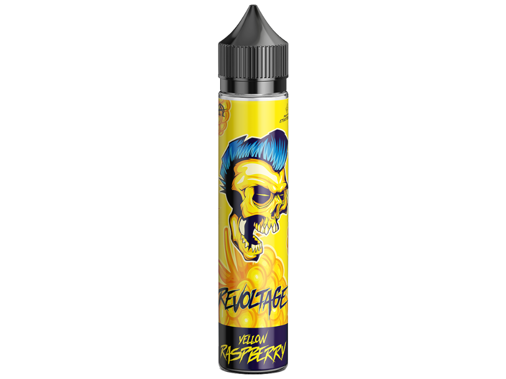 Revoltage Aroma Longfill 15 ml Yellow Raspberry