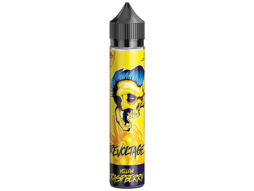 Revoltage Aroma Longfill 15 ml Yellow Raspberry