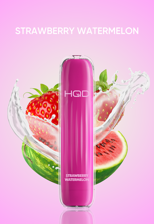 HQD Surv Vape 20 mg/ml Strawberry Watermelon