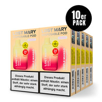 Lost Mary BM600 - Einweg E-Zigarette - Triple Mango 20mg/ml: Ansicht 2