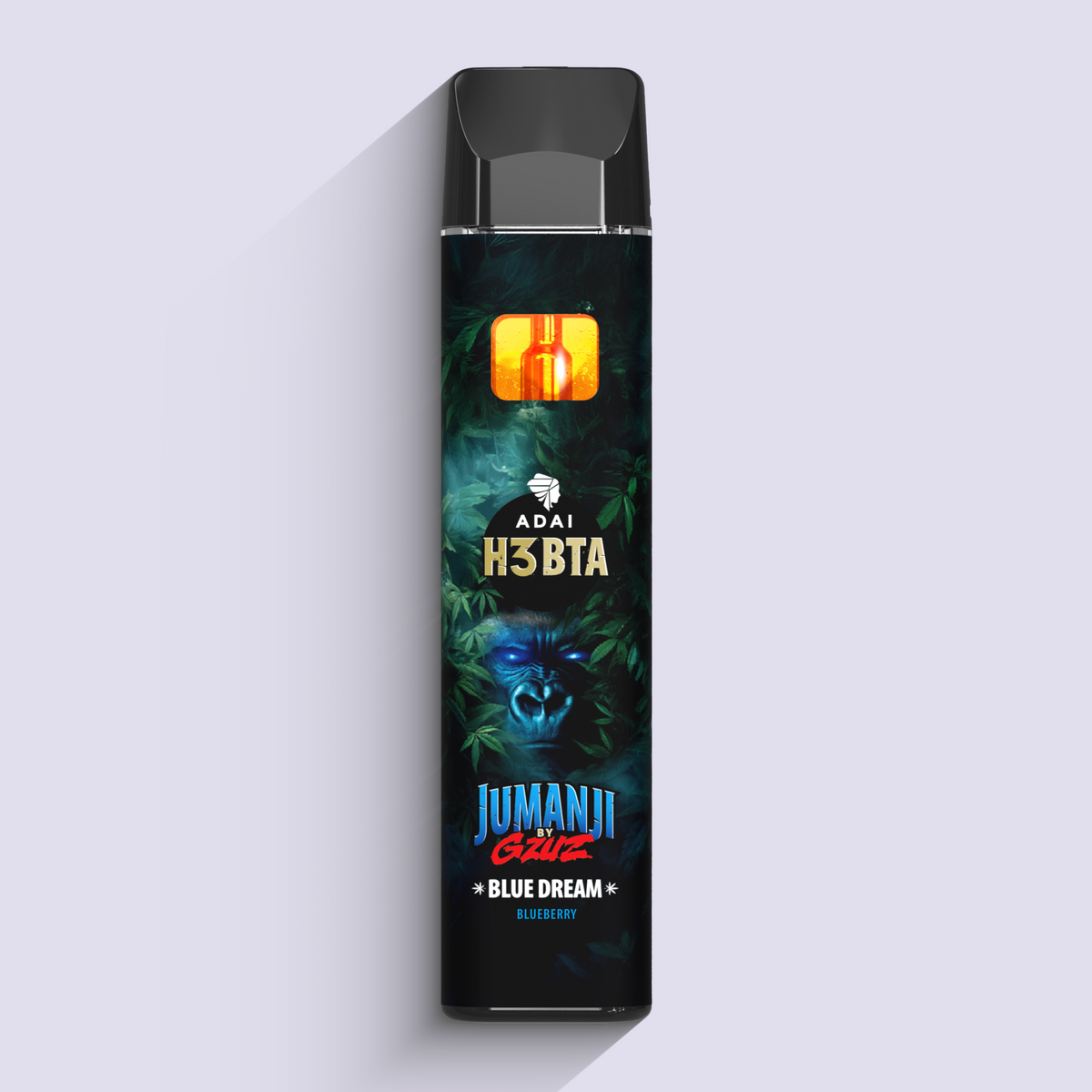 JUMANJI VAPE – H3BTA - Blue Dream (Blueberry)