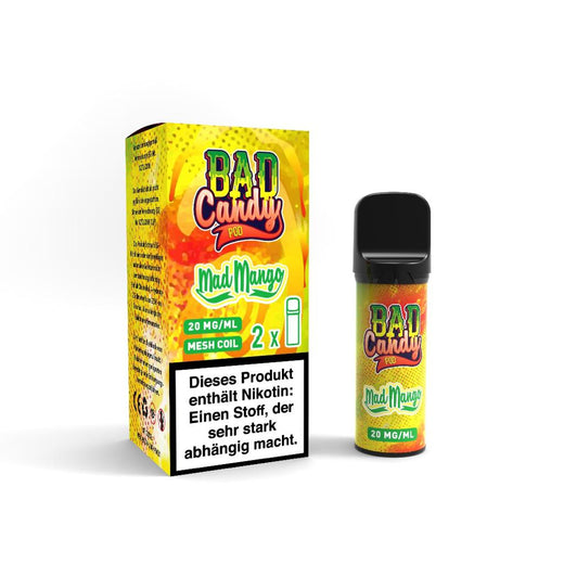 Bad Candy Pod2Go Mad Mango 20mg/ml