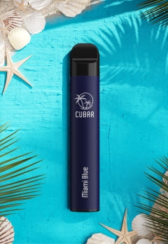 Cubar Club Blue Heaven 20mg/ml