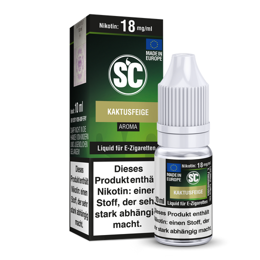 SC Liquid - Kaktusfeige