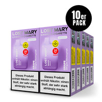 Lost Mary BM600 - Einweg E-Zigarette - Grape 20mg/ml: Ansicht 1