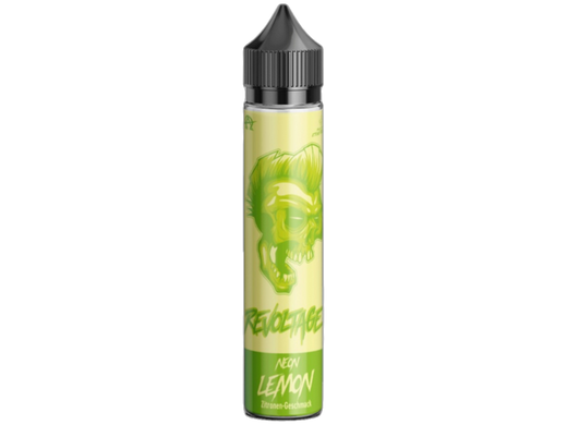 Revoltage Aroma Longfill 15 ml Neon Lemon