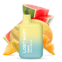 Lost Mary BM600 - Einweg E-Zigarette - Triple Melon 20mg/ml: Ansicht 1