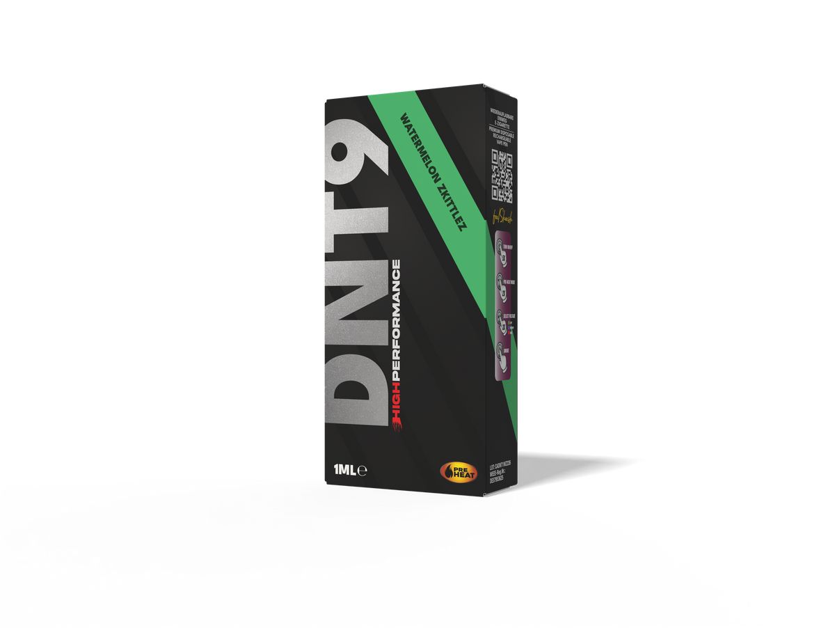 Sheesh DNT-9 - Watermelon Zkittlez 1ml