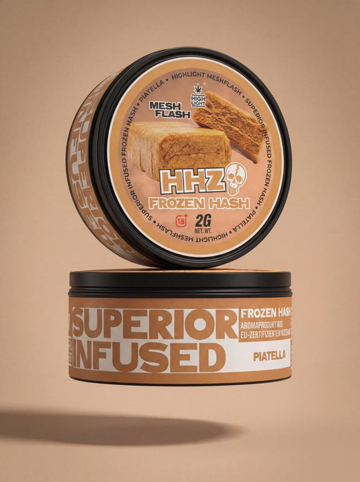 Highlight Meshflash HHZ Frozen Hash 2g Piatella