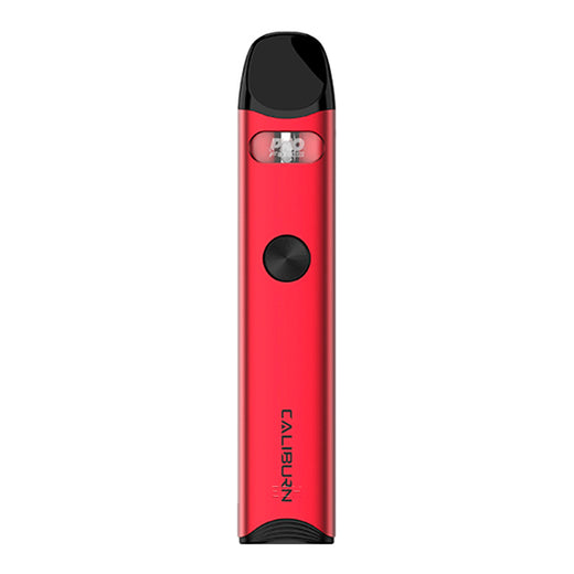 Uwell Caliburn A3 Pod Kit Red
