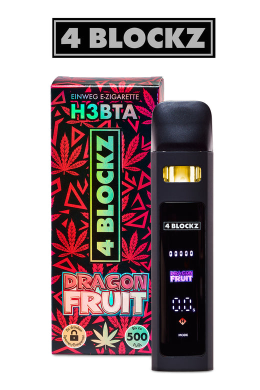 4BLOCKZ - H3BTA - Red Runtz